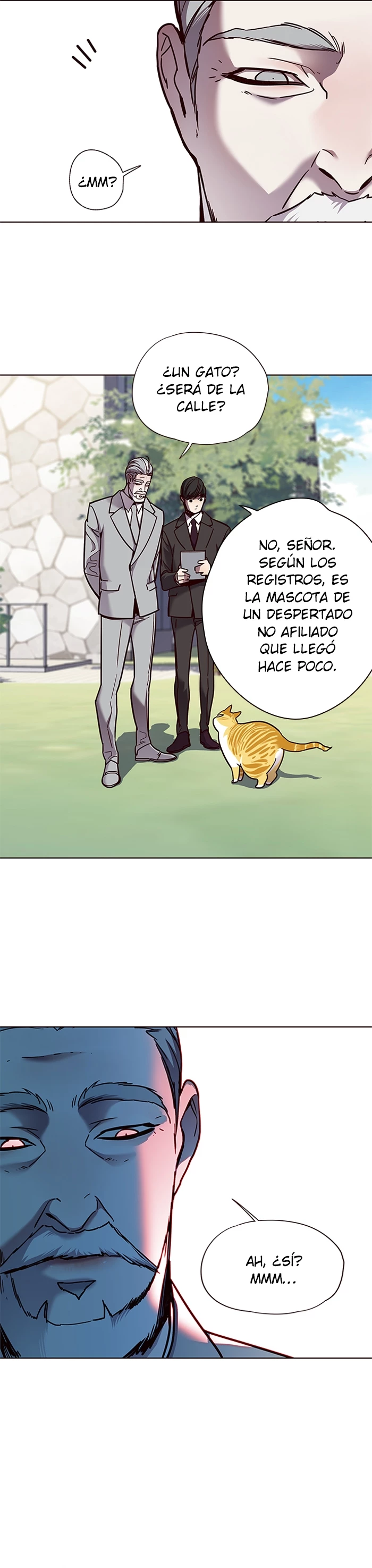 Rayito  > Capitulo 71 > Page 341