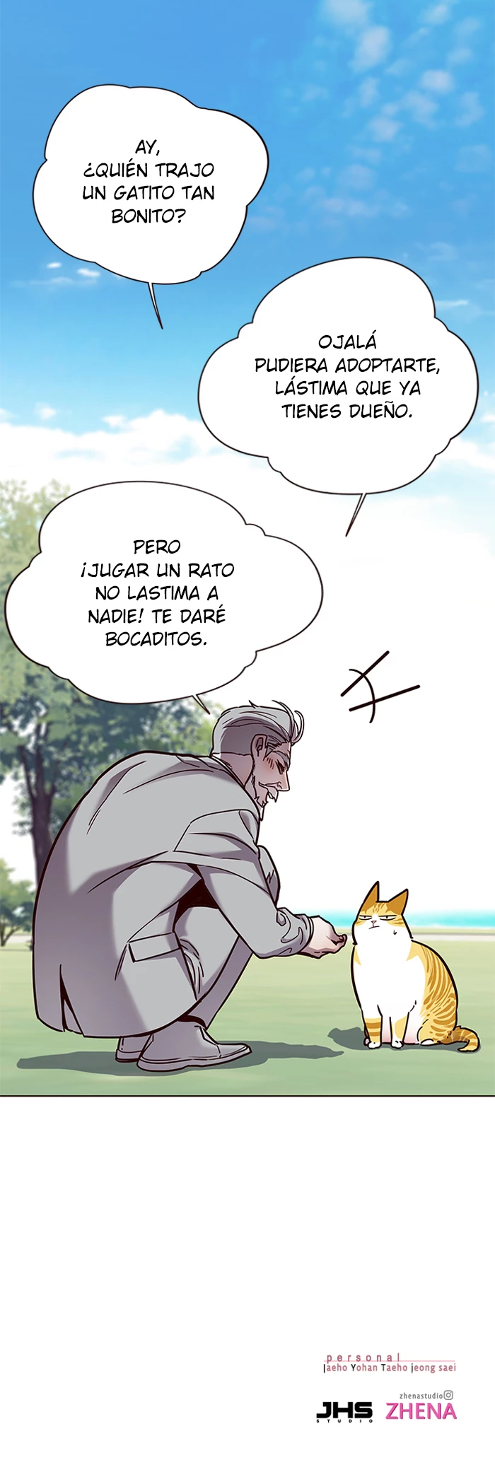 Rayito  > Capitulo 71 > Page 361