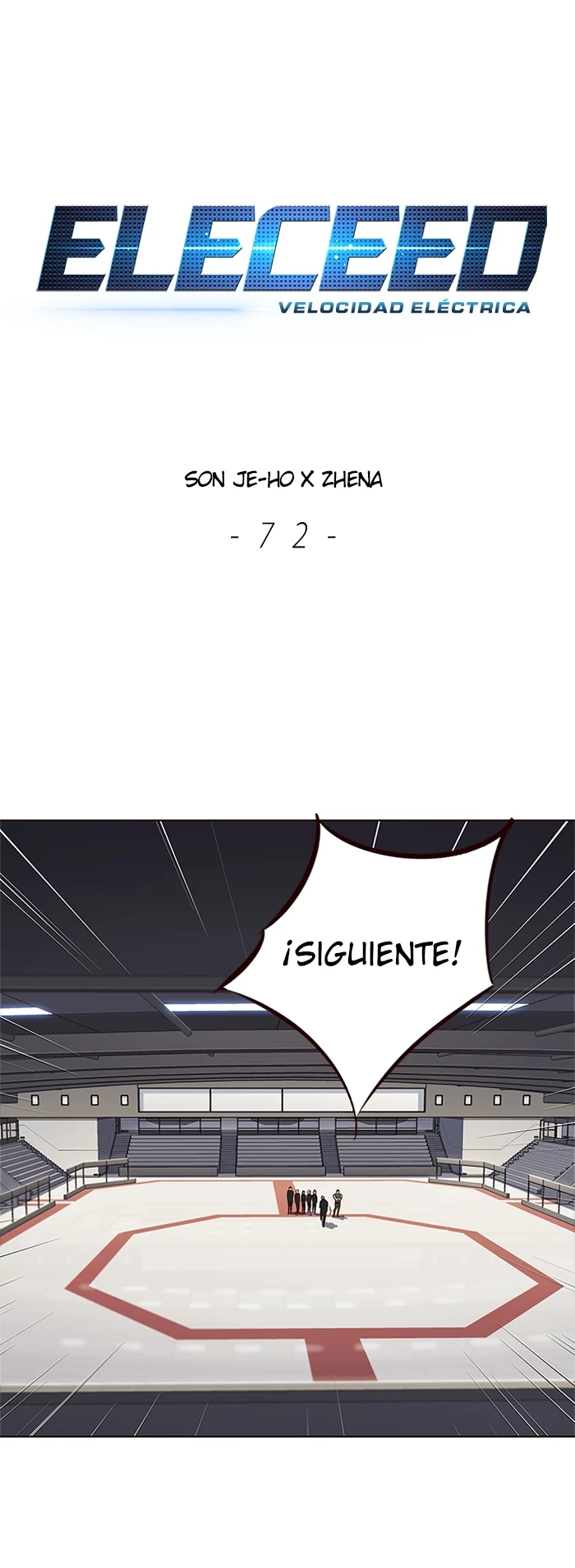 Rayito  > Capitulo 72 > Page 01