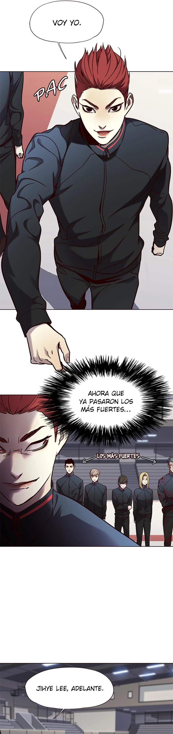 Rayito  > Capitulo 72 > Page 11