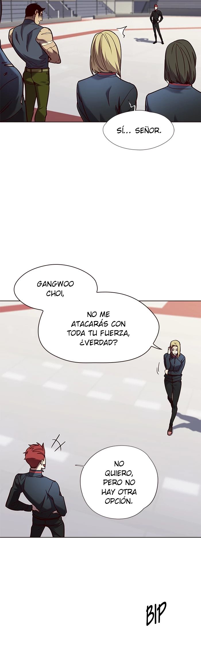Rayito  > Capitulo 72 > Page 21