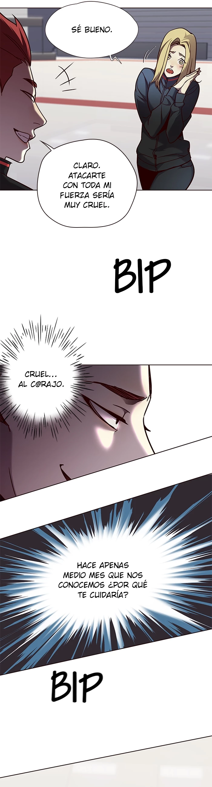 Rayito  > Capitulo 72 > Page 31