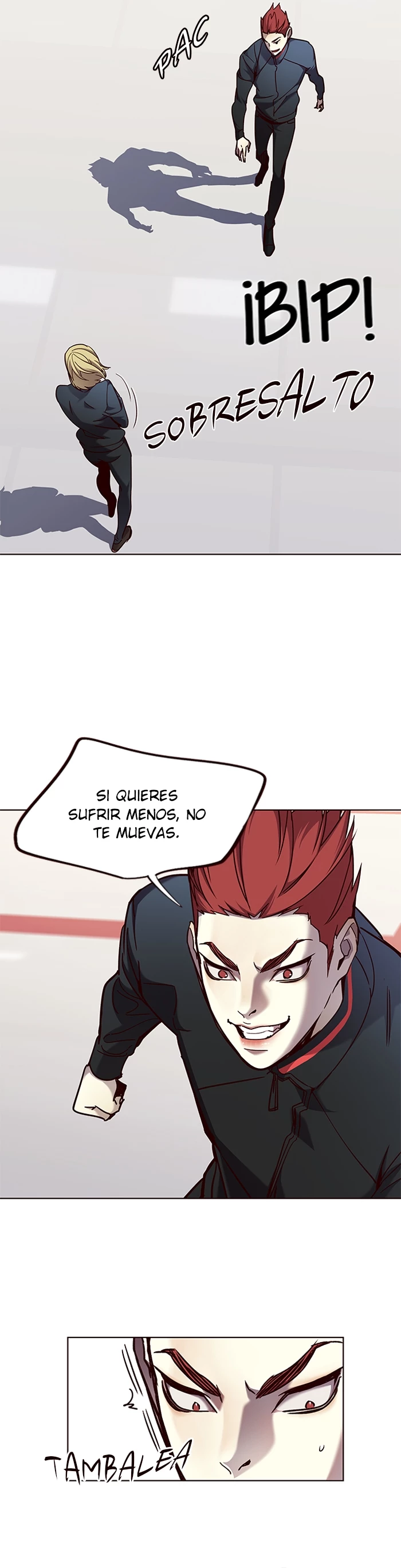 Rayito  > Capitulo 72 > Page 41