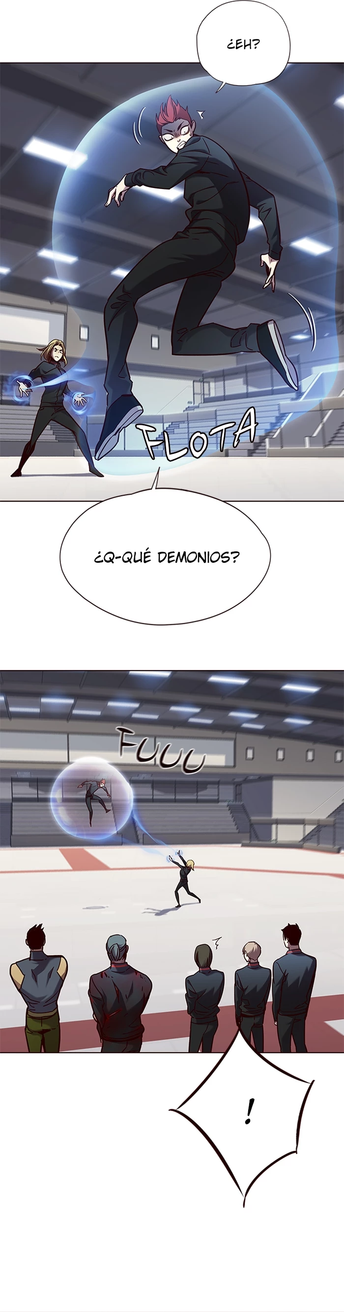 Rayito  > Capitulo 72 > Page 51