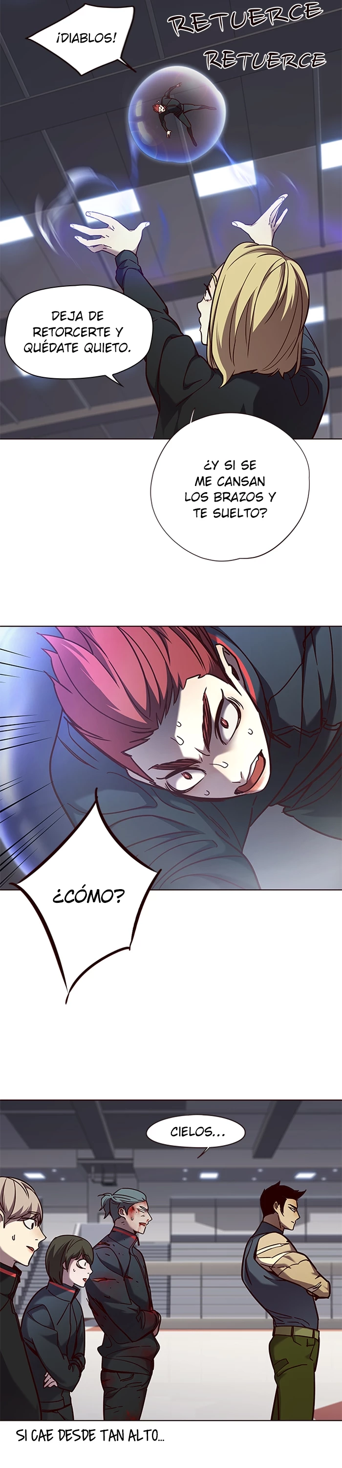 Rayito  > Capitulo 72 > Page 71
