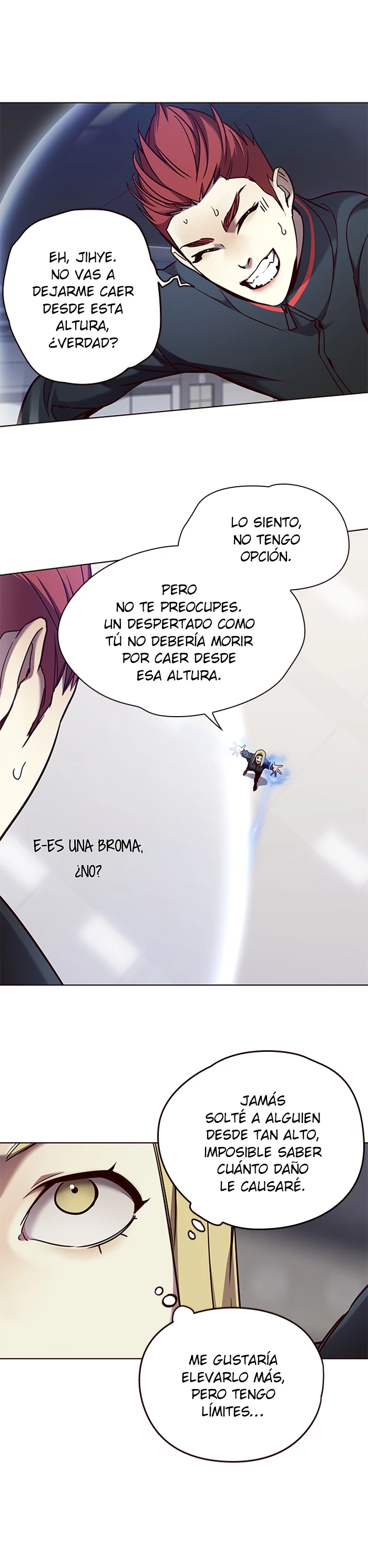 Rayito  > Capitulo 72 > Page 81