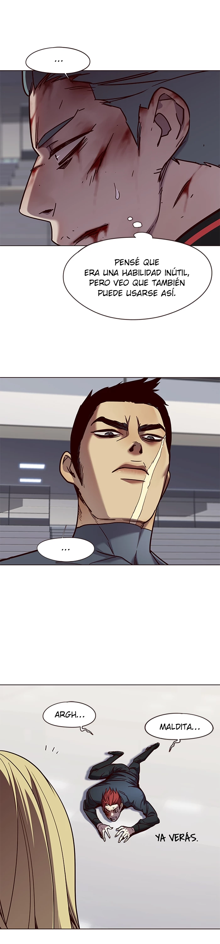 Rayito  > Capitulo 72 > Page 121