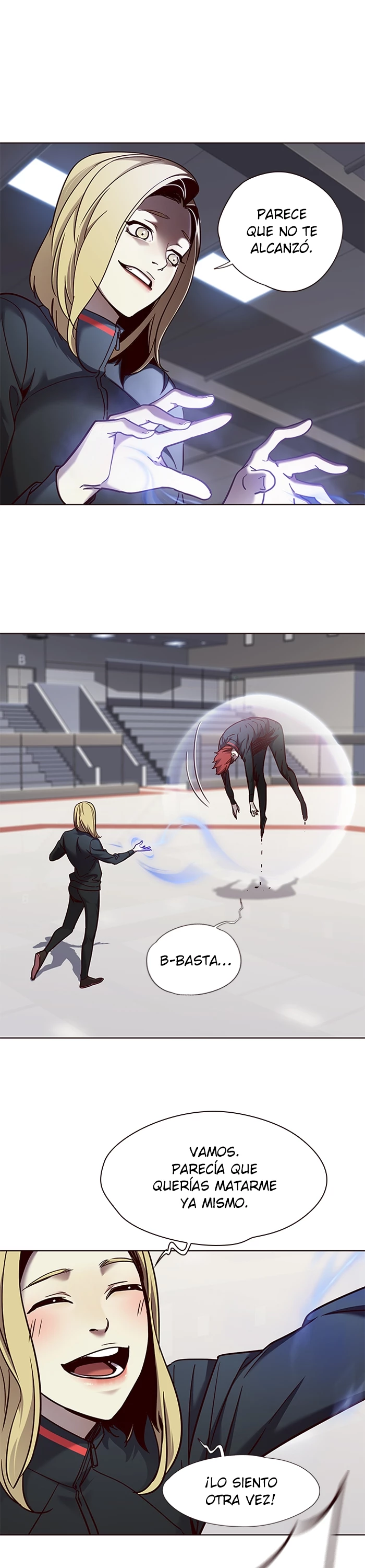 Rayito  > Capitulo 72 > Page 131