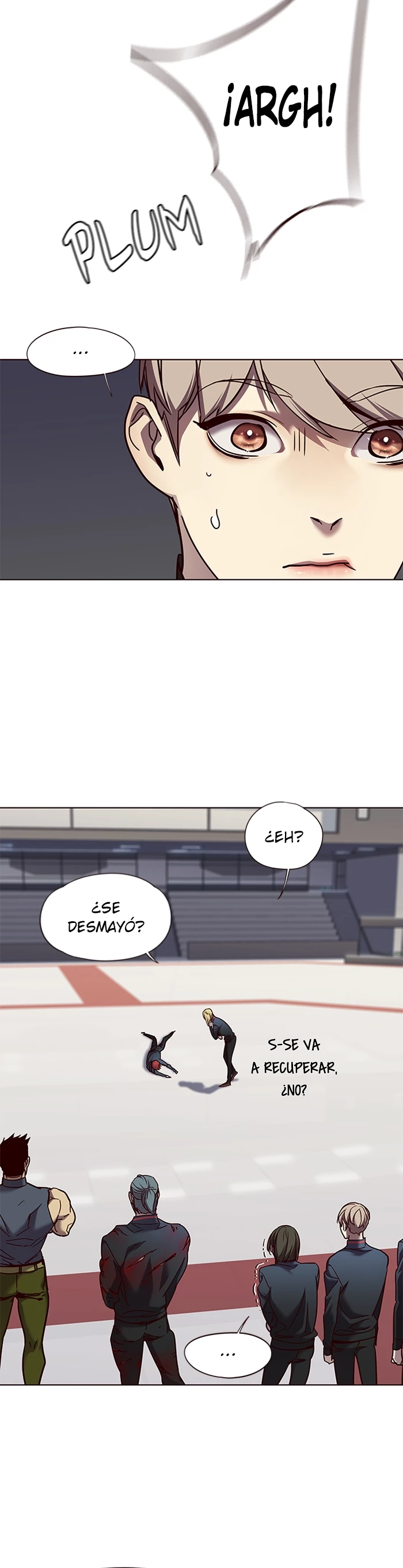 Rayito  > Capitulo 72 > Page 141