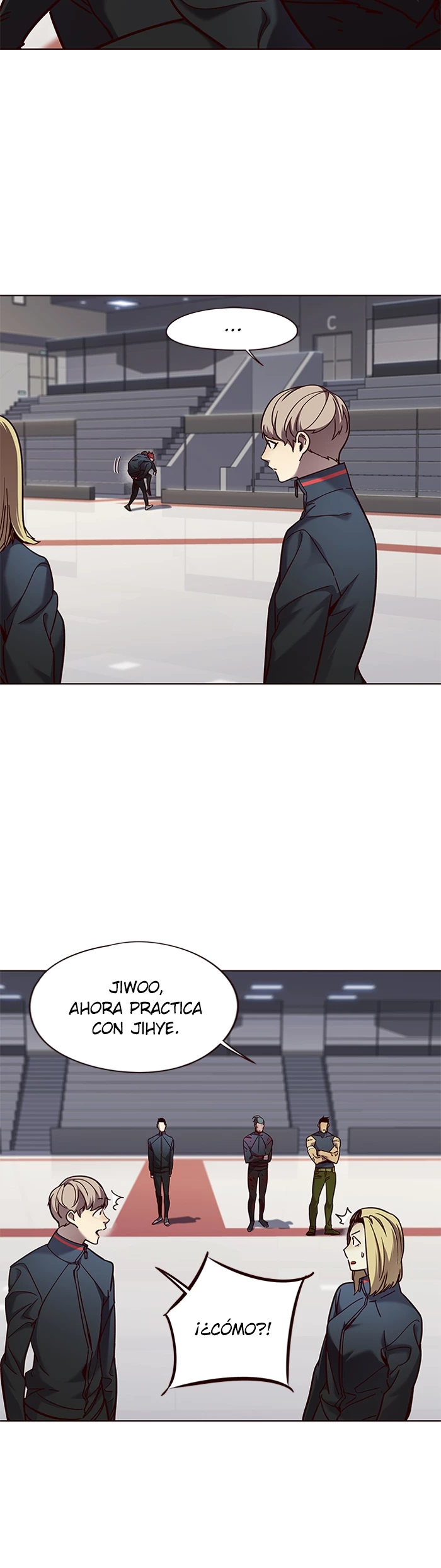Rayito  > Capitulo 72 > Page 161