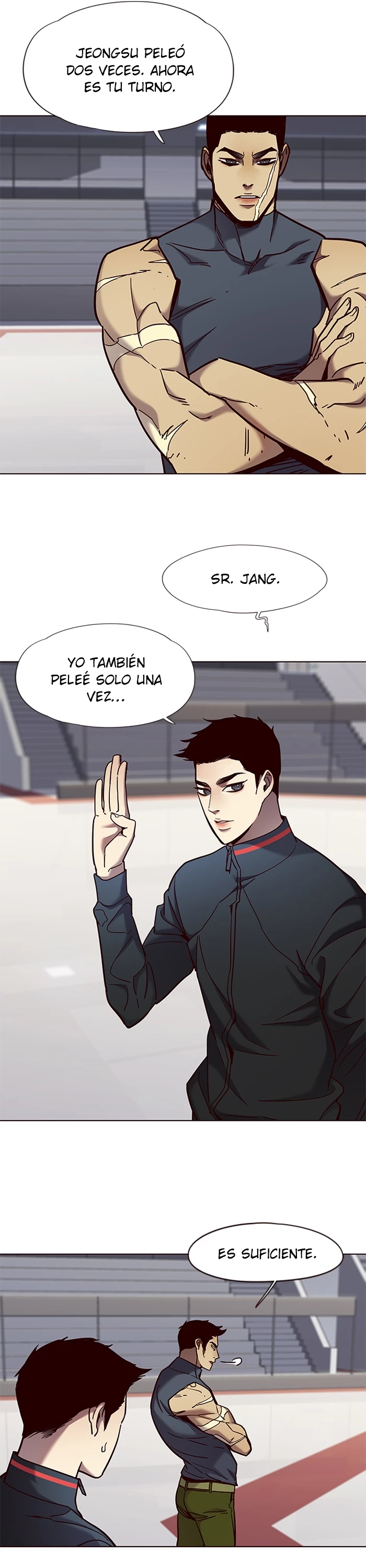 Rayito  > Capitulo 72 > Page 171
