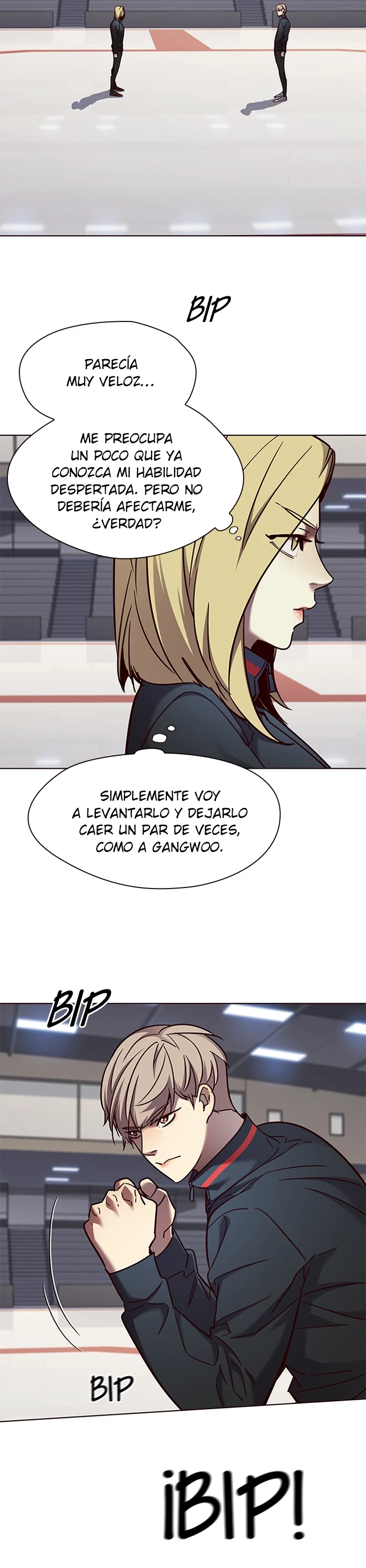 Rayito  > Capitulo 72 > Page 191