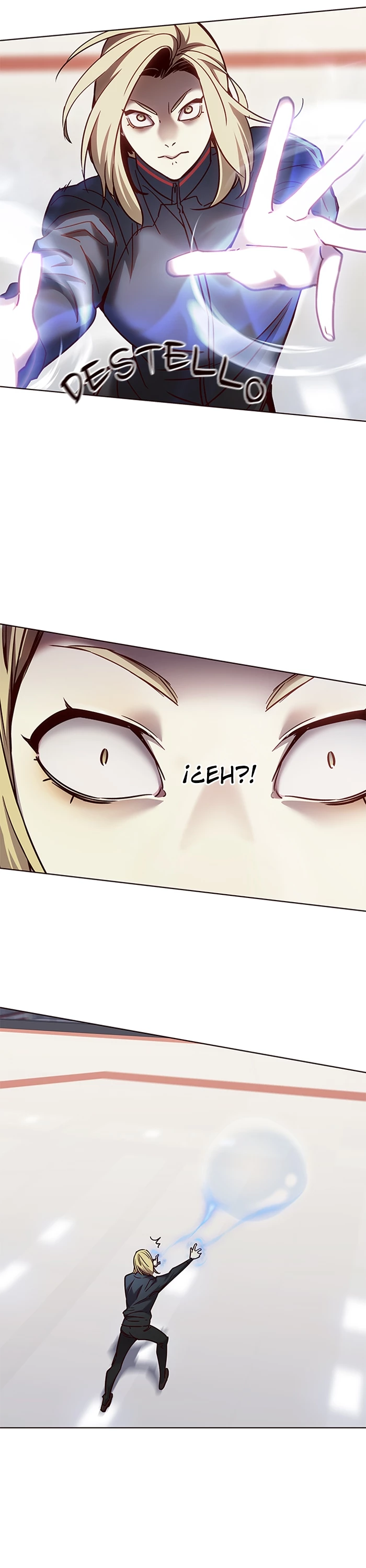 Rayito  > Capitulo 72 > Page 201