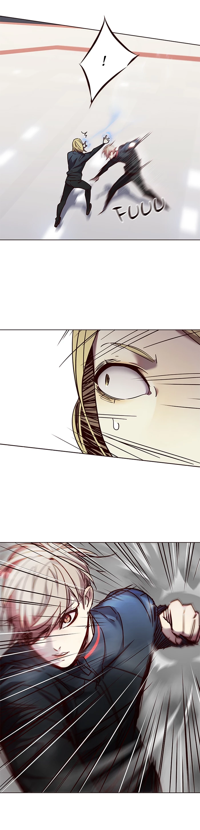 Rayito  > Capitulo 72 > Page 221