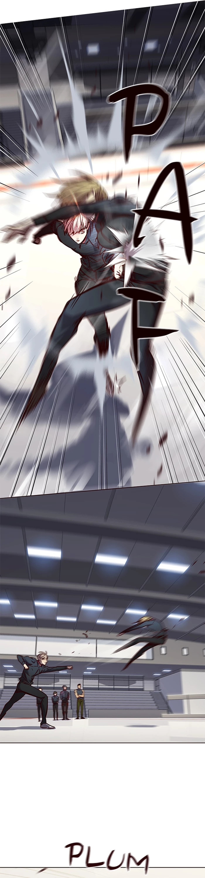 Rayito  > Capitulo 72 > Page 231