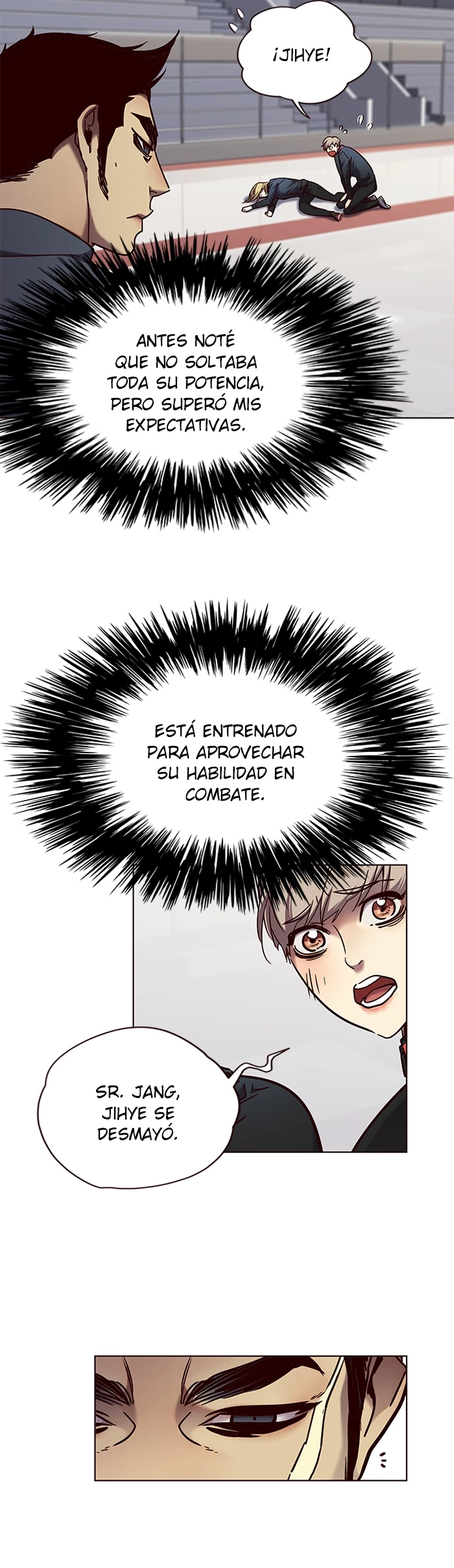 Rayito  > Capitulo 72 > Page 261
