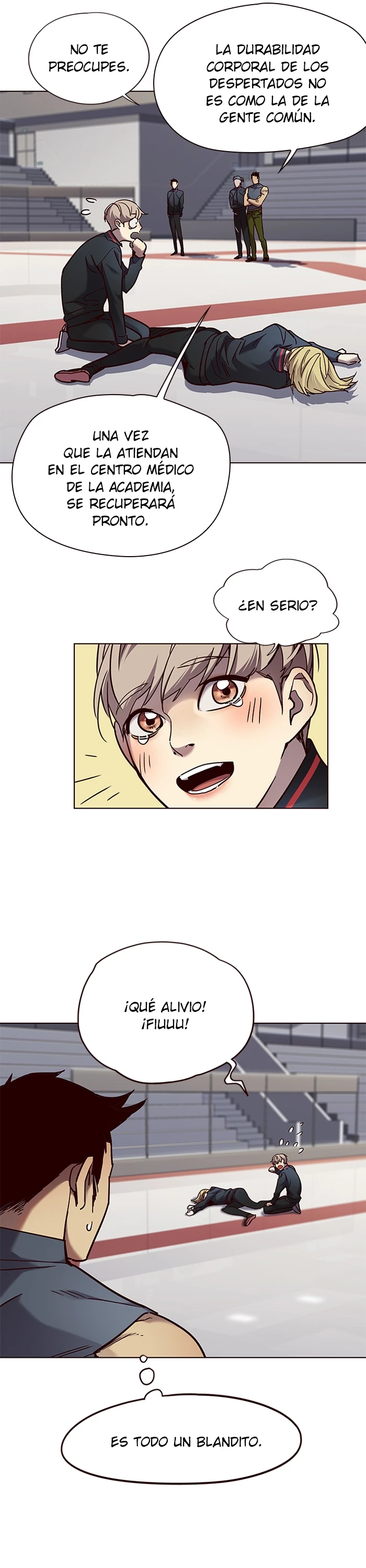 Rayito  > Capitulo 72 > Page 271