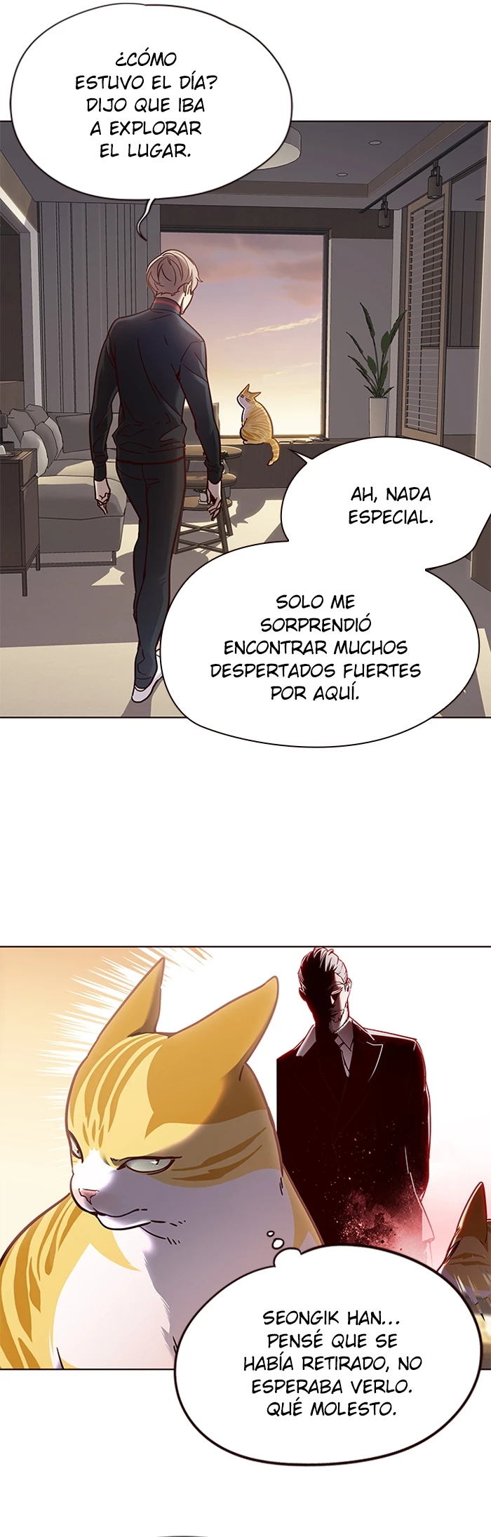 Rayito  > Capitulo 72 > Page 291