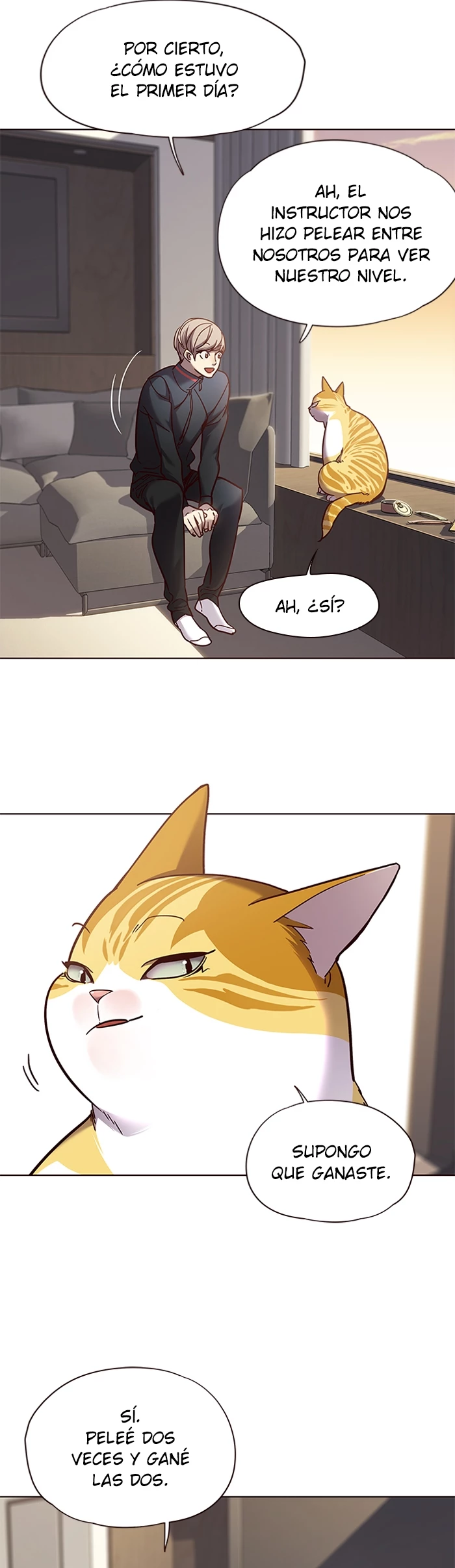 Rayito  > Capitulo 72 > Page 301