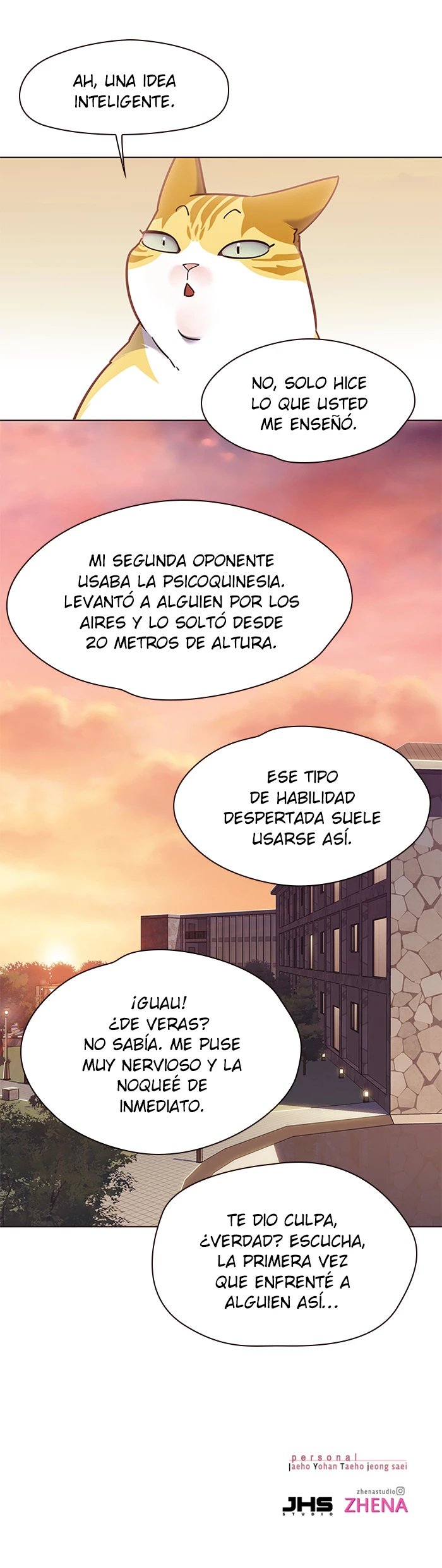 Rayito  > Capitulo 72 > Page 321