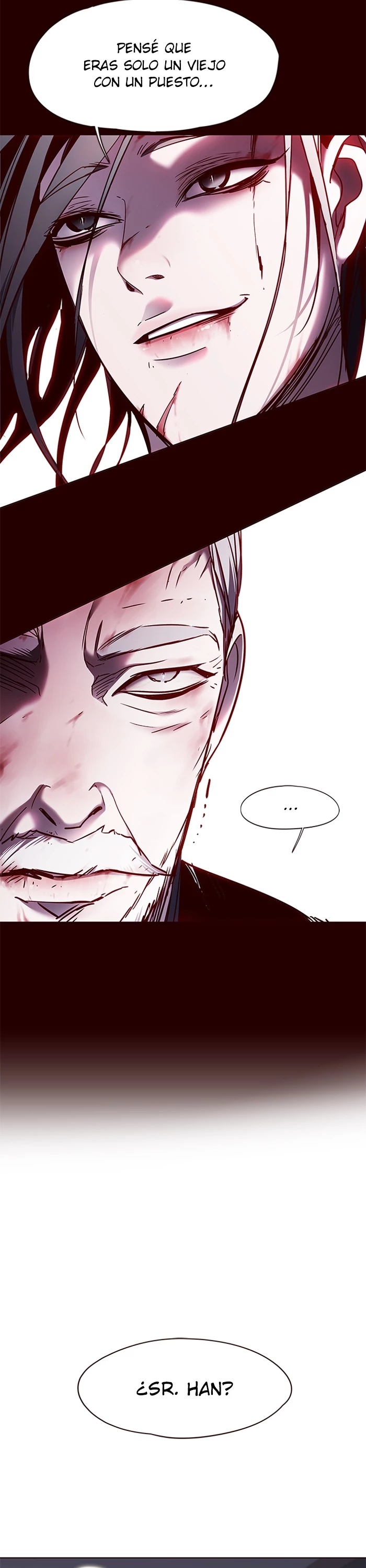 Rayito  > Capitulo 73 > Page 31
