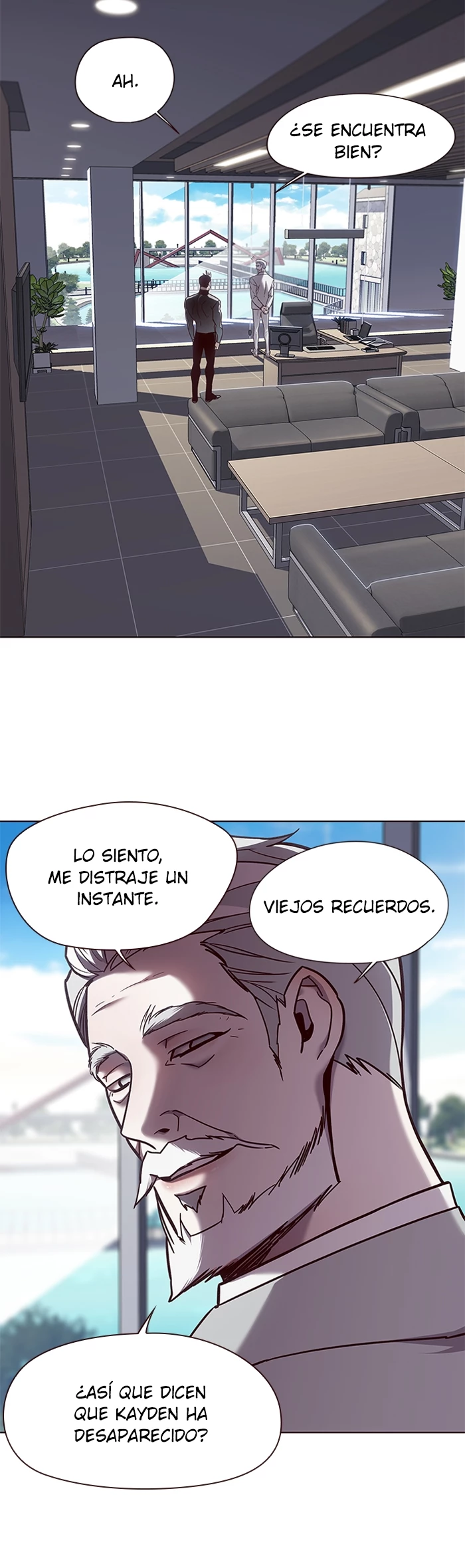 Rayito  > Capitulo 73 > Page 41