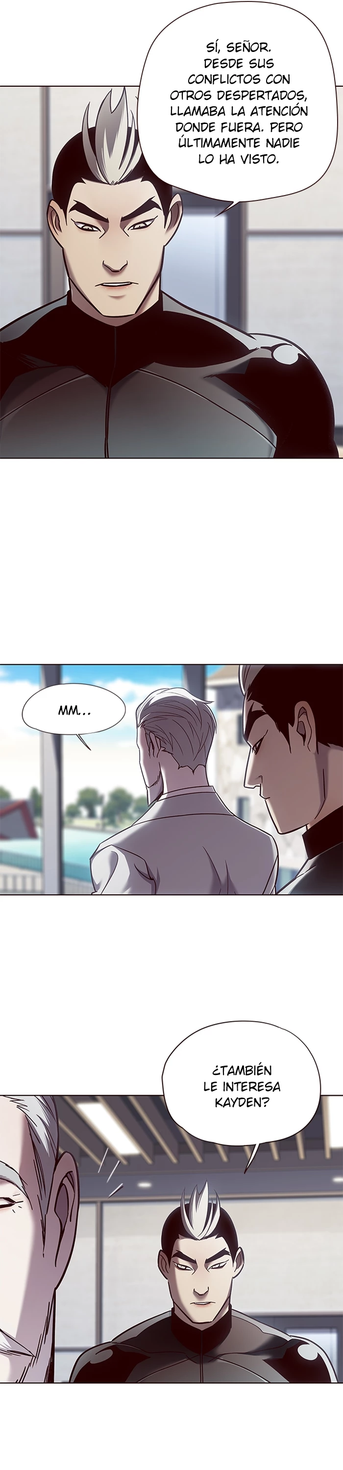 Rayito  > Capitulo 73 > Page 51
