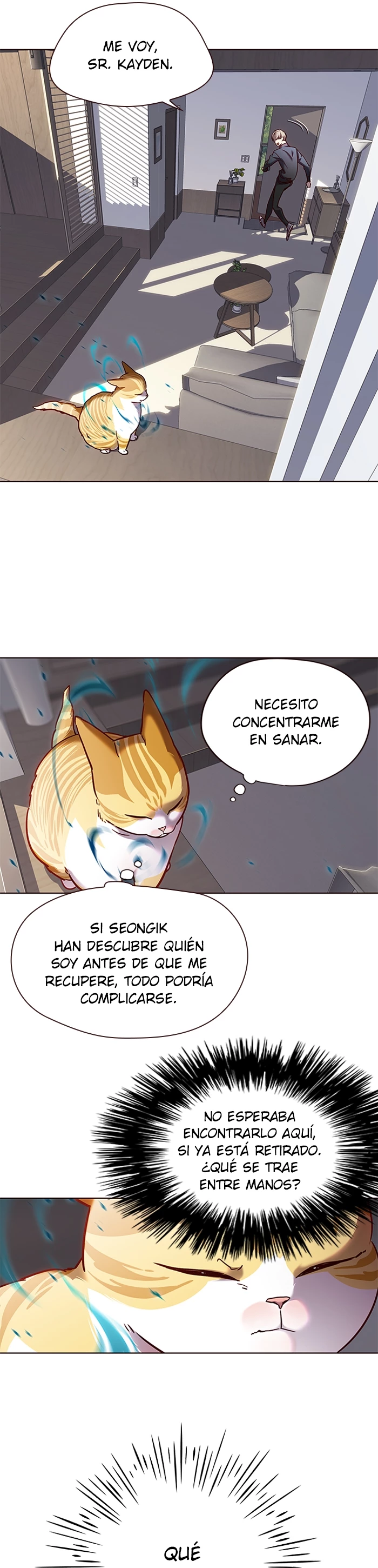 Rayito  > Capitulo 73 > Page 81