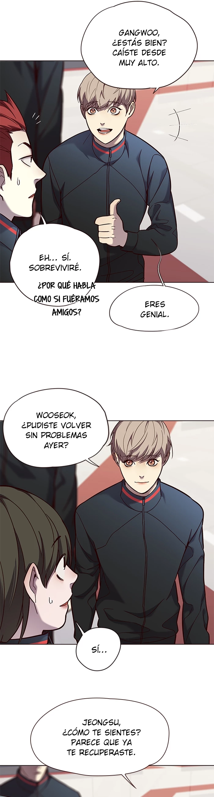 Rayito  > Capitulo 73 > Page 121