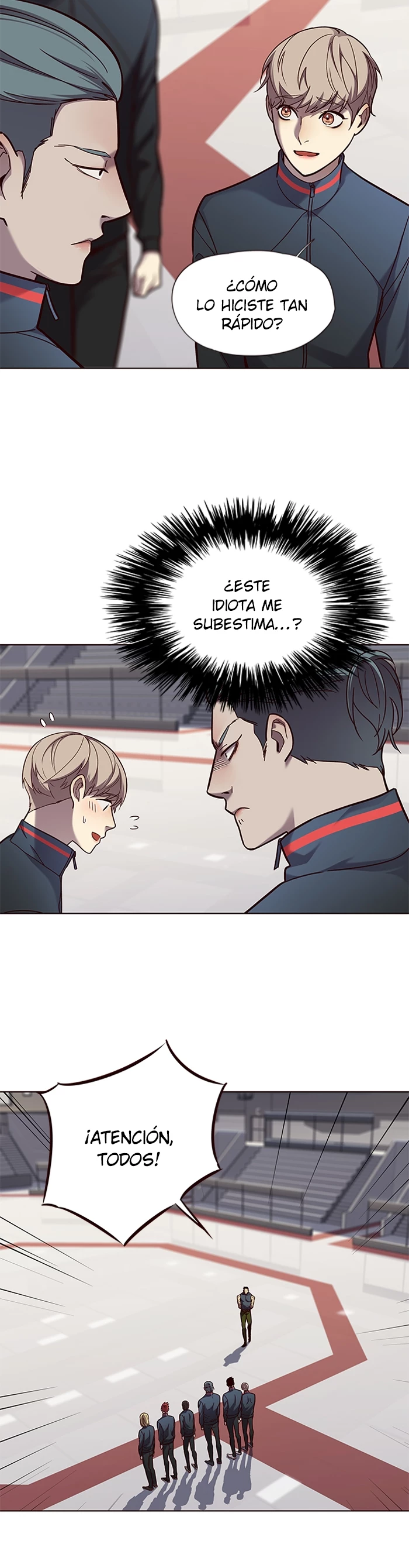 Rayito  > Capitulo 73 > Page 131