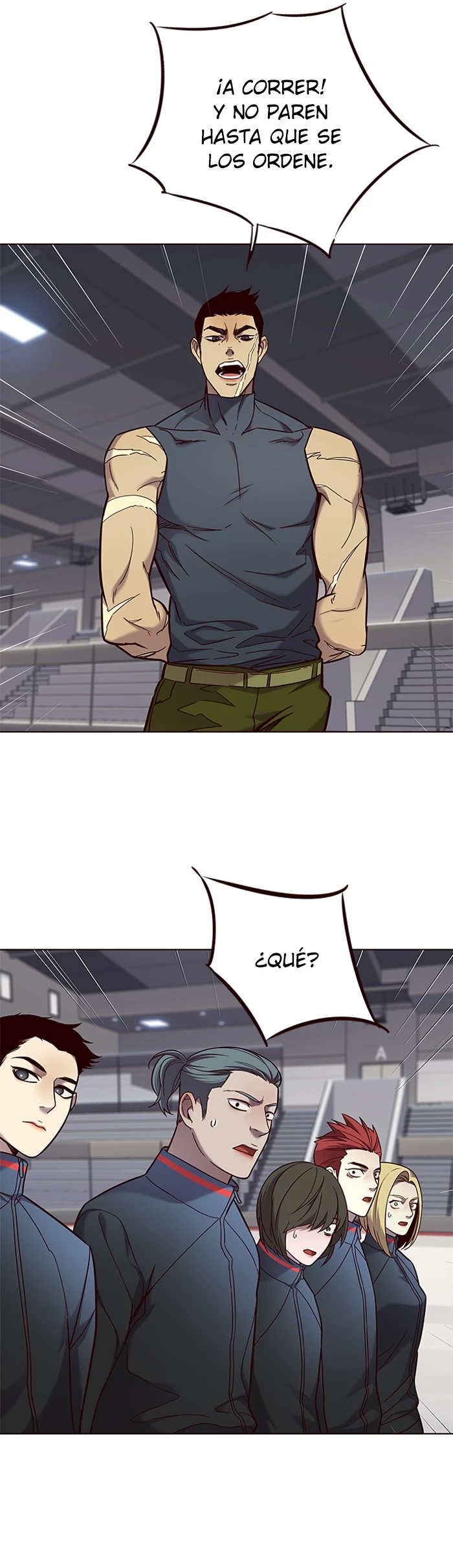 Rayito  > Capitulo 73 > Page 141