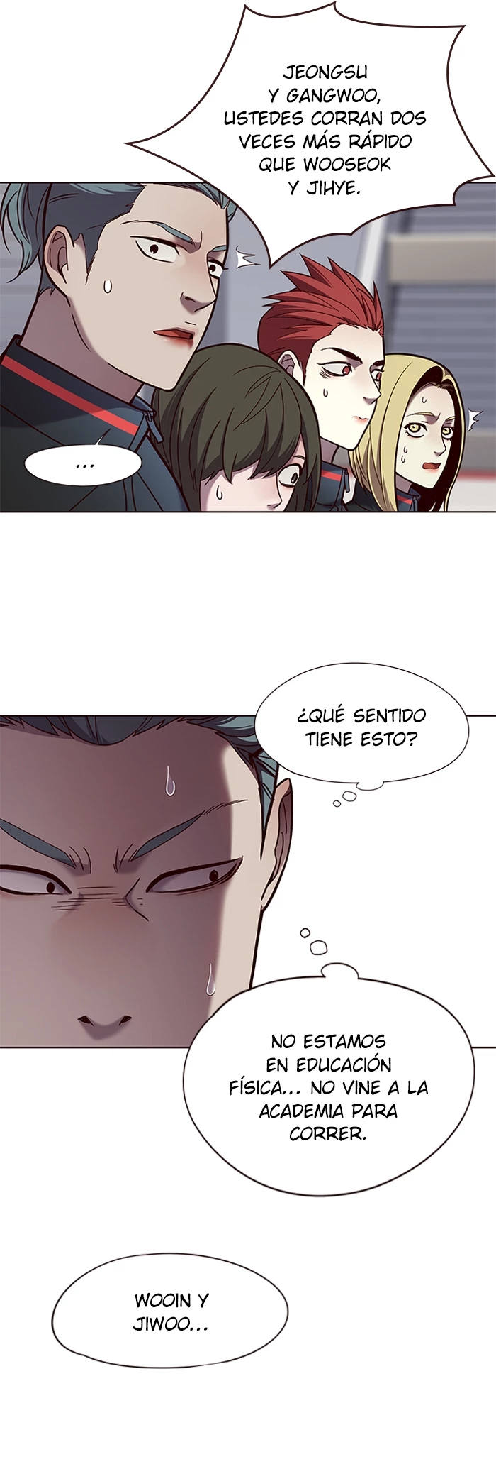 Rayito  > Capitulo 73 > Page 151