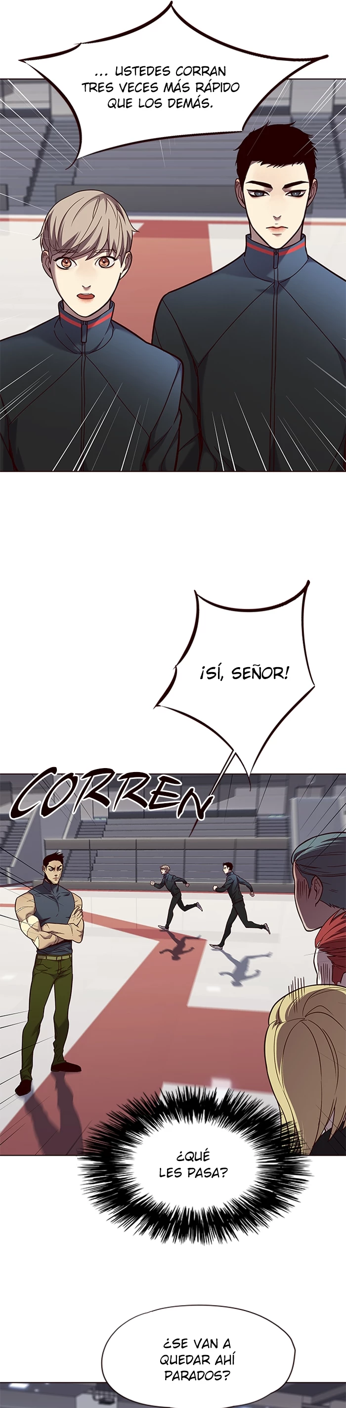 Rayito  > Capitulo 73 > Page 161