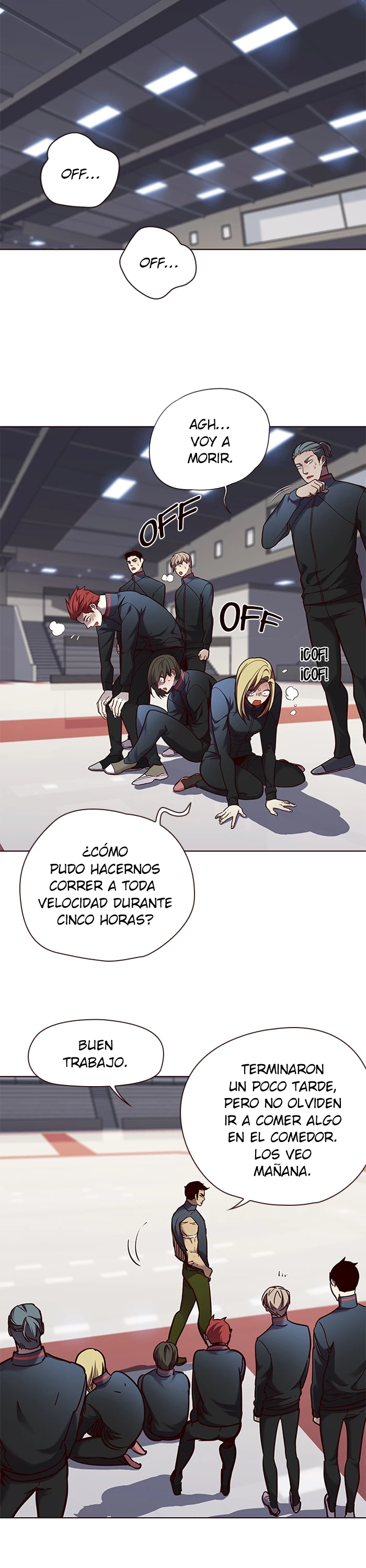 Rayito  > Capitulo 73 > Page 181
