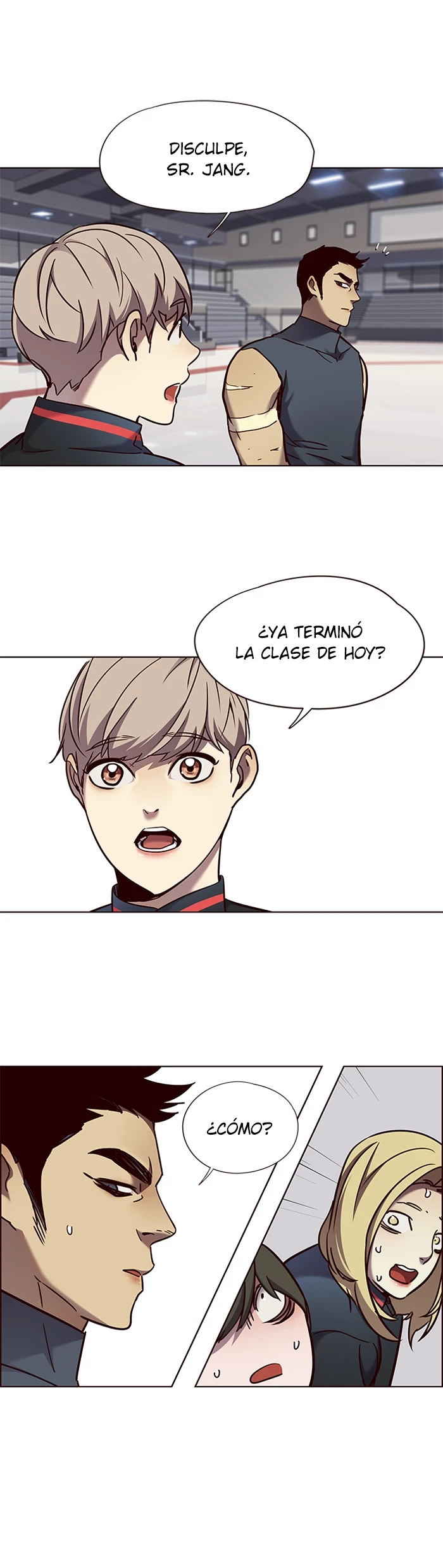 Rayito  > Capitulo 73 > Page 191