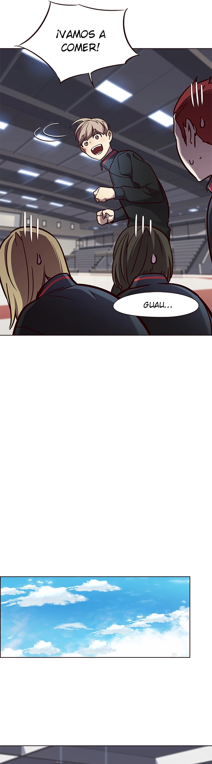 Rayito  > Capitulo 73 > Page 211