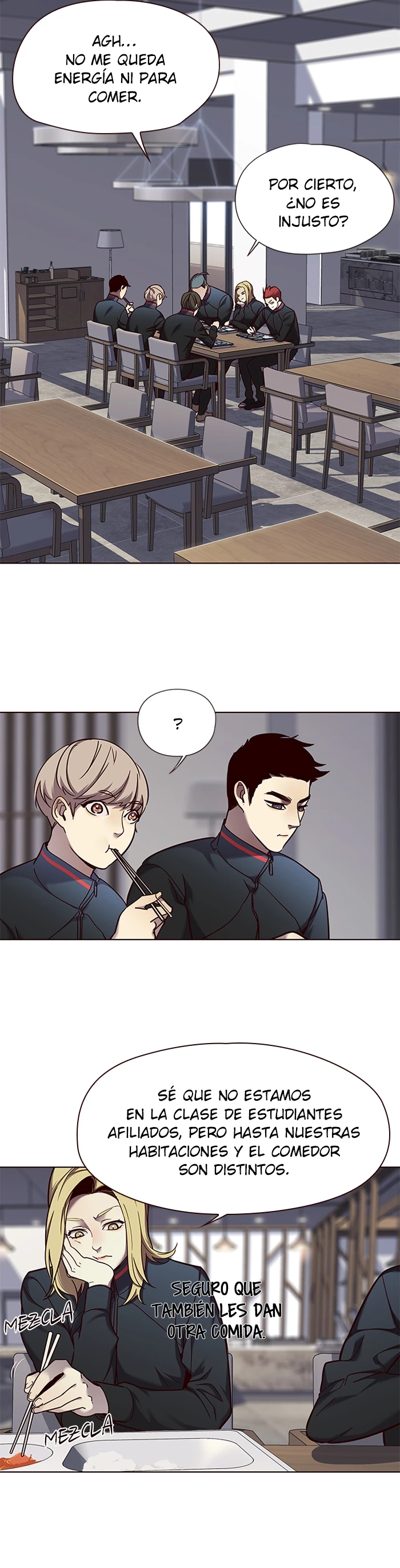 Rayito  > Capitulo 73 > Page 221