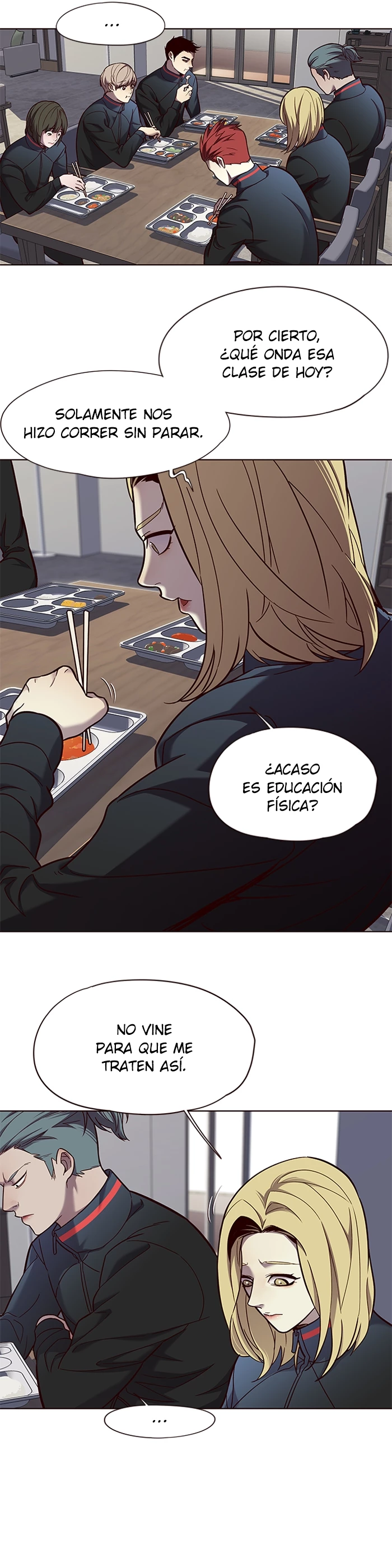 Rayito  > Capitulo 73 > Page 241