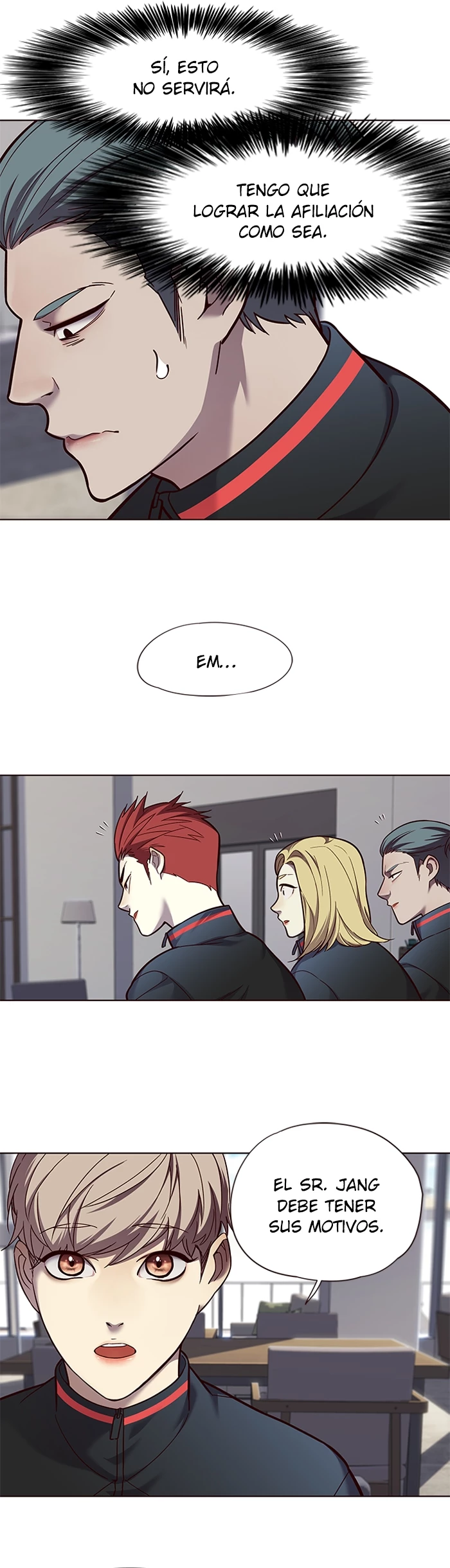 Rayito  > Capitulo 73 > Page 251