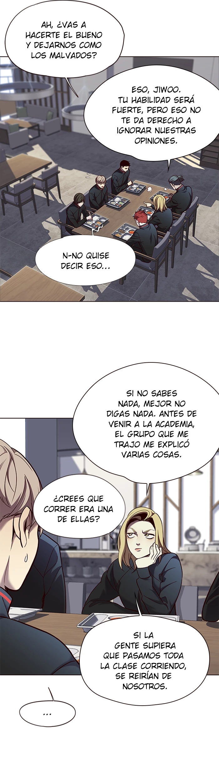 Rayito  > Capitulo 73 > Page 261