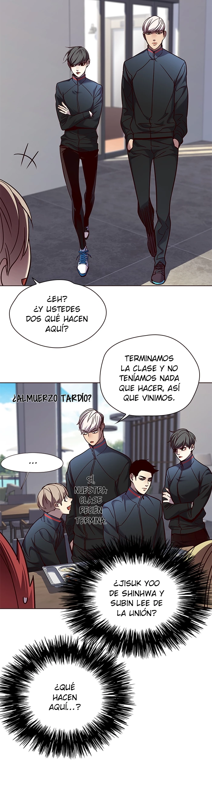Rayito  > Capitulo 73 > Page 281