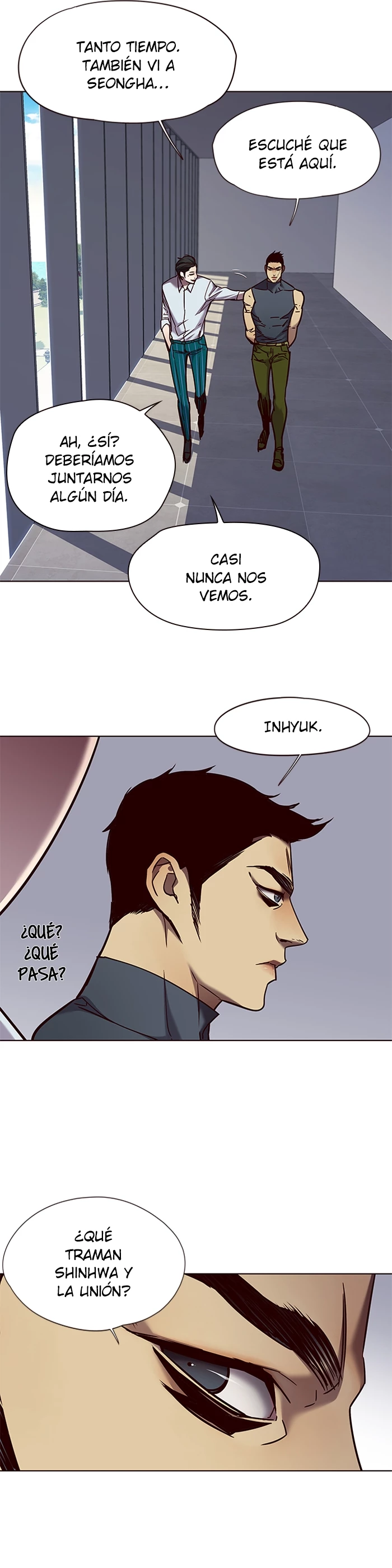 Rayito  > Capitulo 73 > Page 311