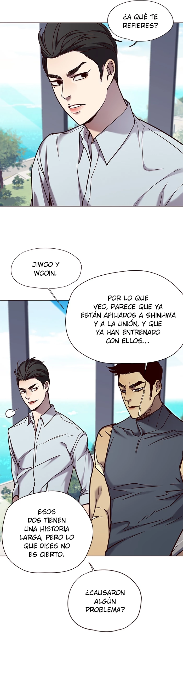 Rayito  > Capitulo 73 > Page 321