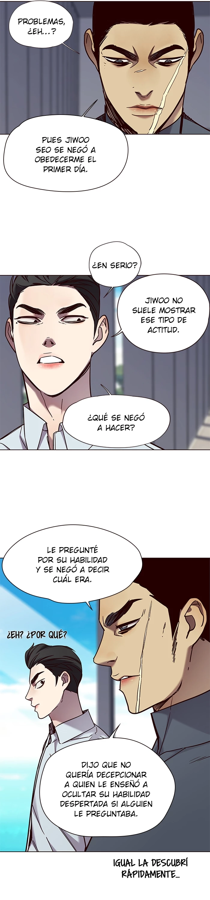 Rayito  > Capitulo 73 > Page 331