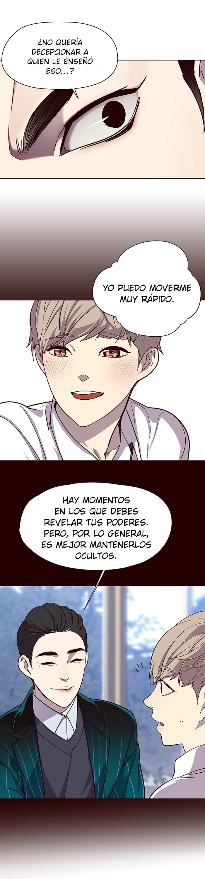 Rayito  > Capitulo 73 > Page 341