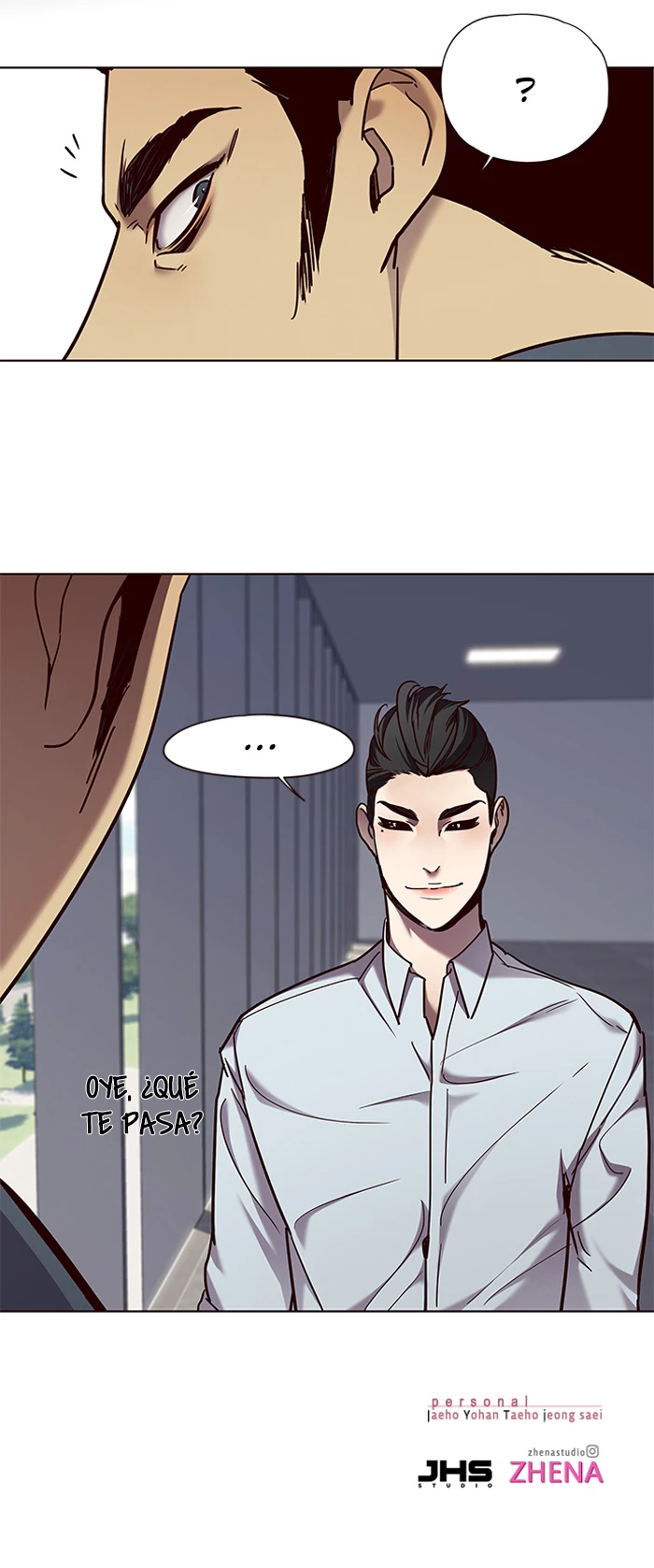 Rayito  > Capitulo 73 > Page 351