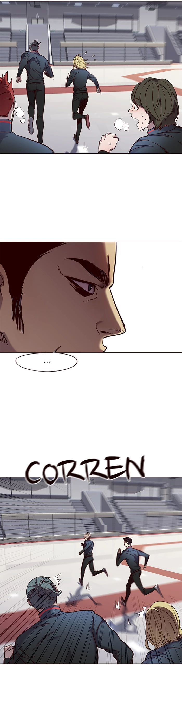 Rayito  > Capitulo 74 > Page 11
