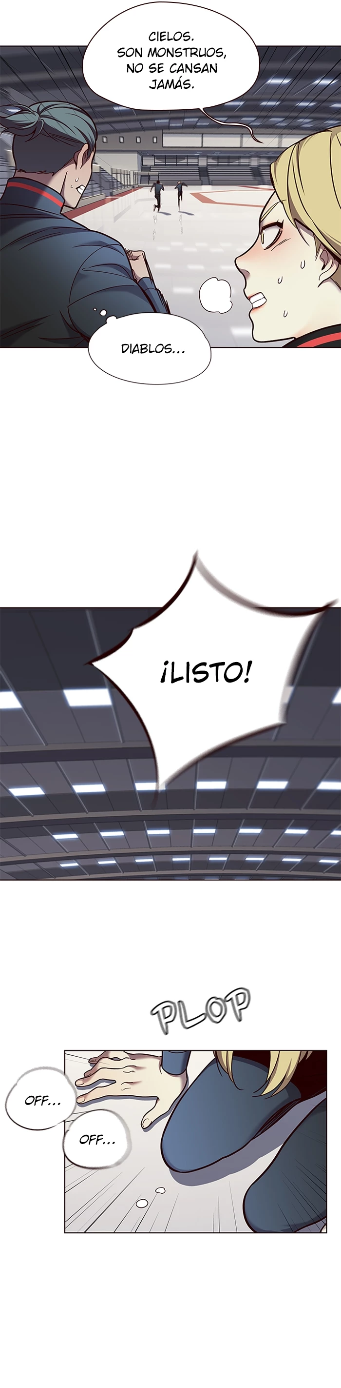 Rayito  > Capitulo 74 > Page 21