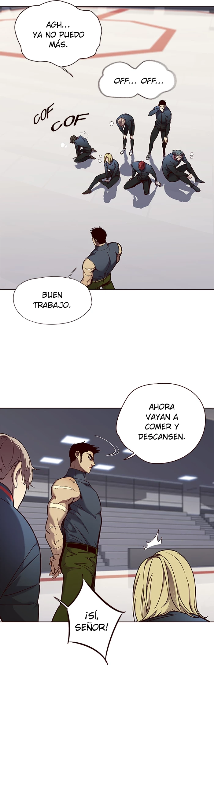 Rayito  > Capitulo 74 > Page 31