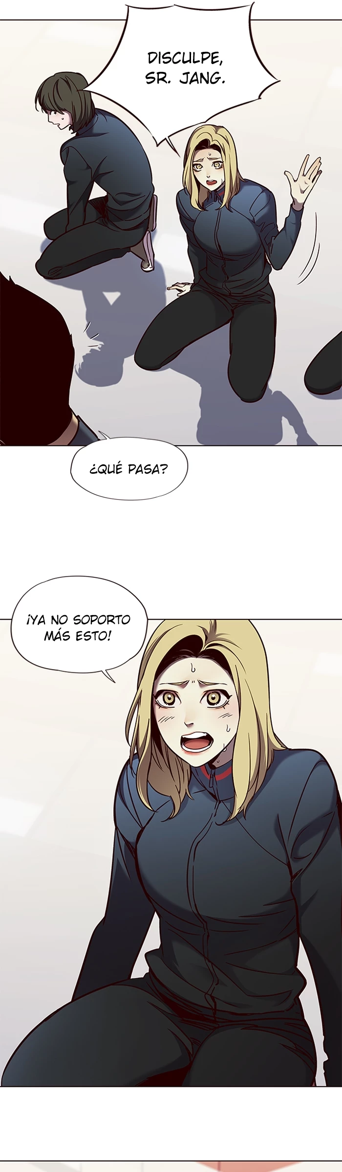 Rayito  > Capitulo 74 > Page 41
